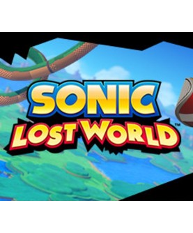 Sonic Lost World Steam Key GLOBAL